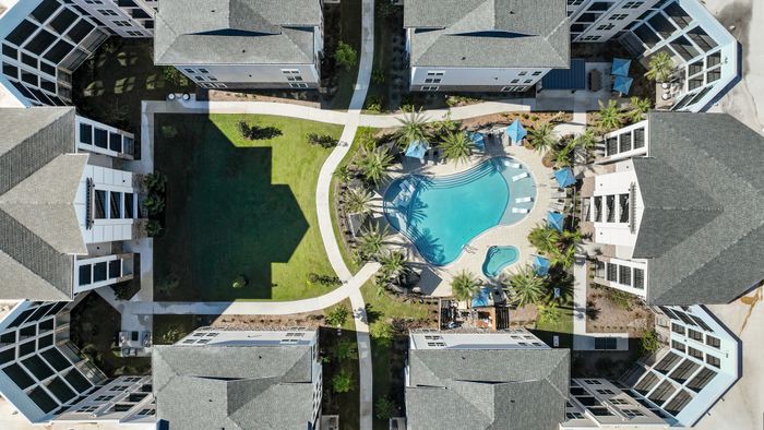 Exterior | Ebbtide Villas & Flats