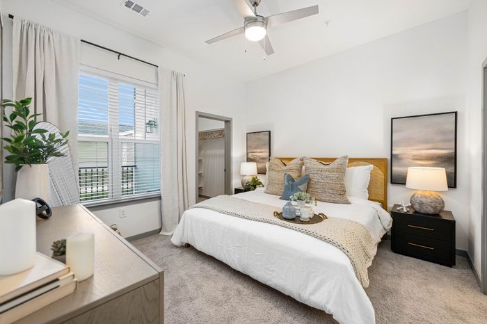 Bedroom | Ebbtide Villas & Flats