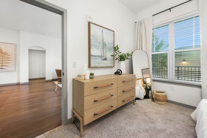 Bedroom | Ebbtide Villas & Flats