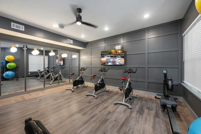 Fitness Center | Ebbtide Villas & Flats