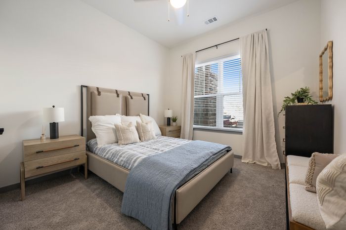 Bedroom | Ebbtide Villas & Flats