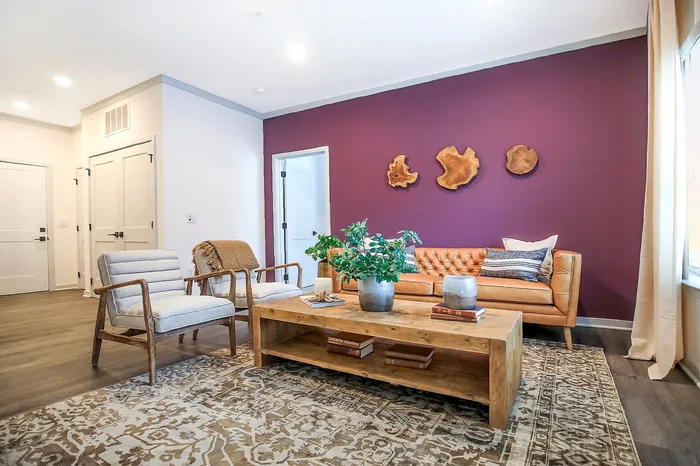 Living Room | Livery