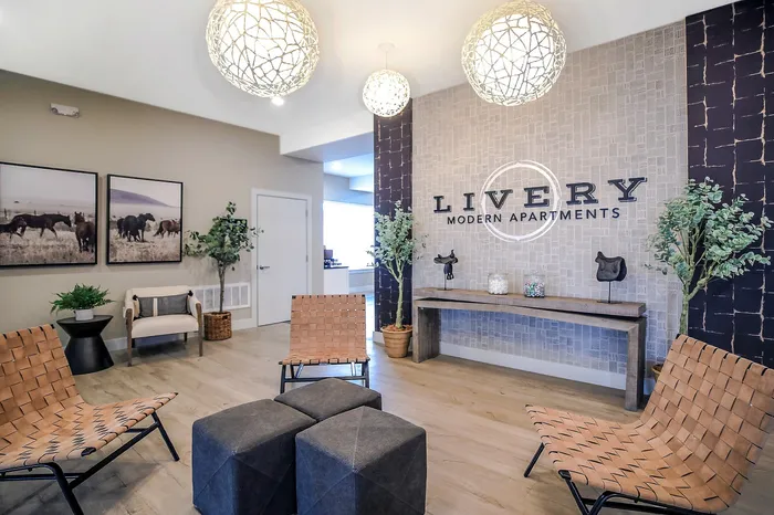 Clubhouse | Livery
