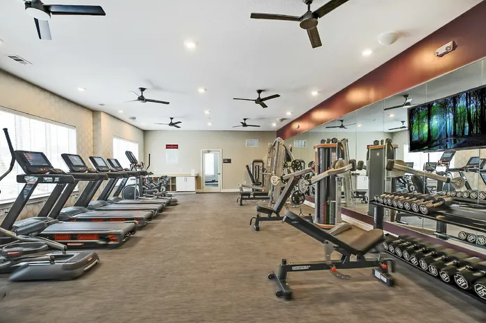 Fitness Center | Livery