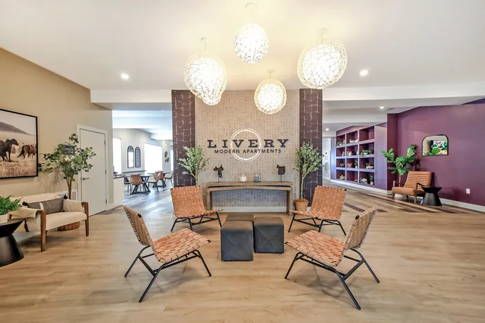 Clubhouse | Livery