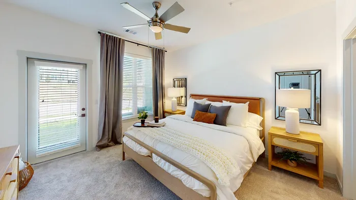 The Citizen on Constitution Representative Bedroom