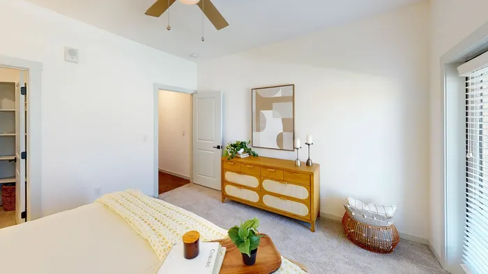 The Citizen on Constitution Representative Bedroom
