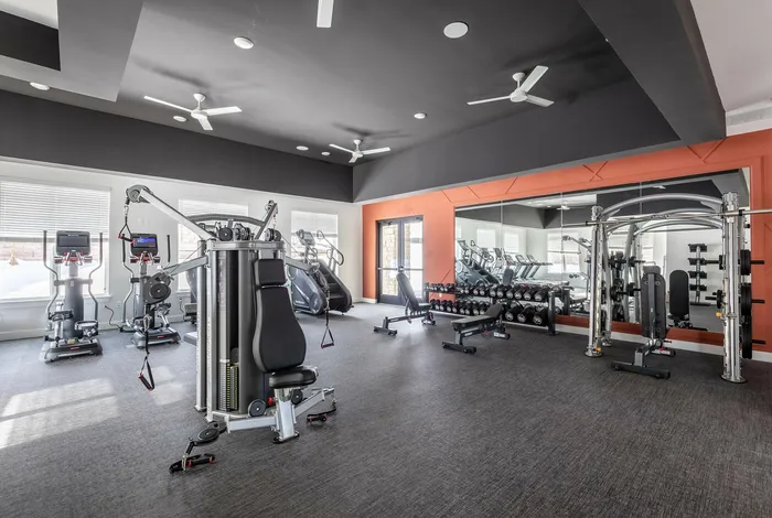 The Citizen on Constitution Representative Fitness Center