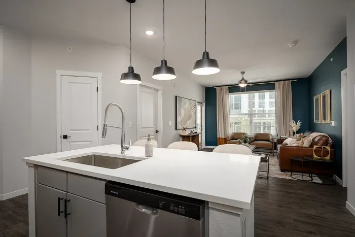 The Baldwin Kitchen