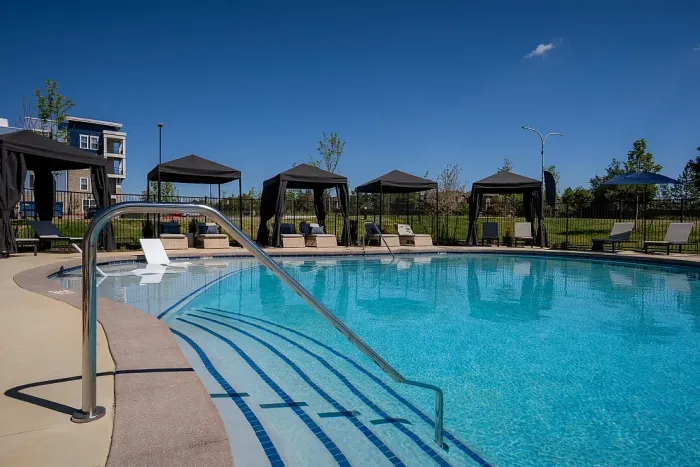 The Baldwin Pool