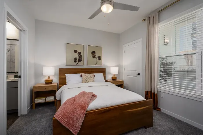 The Baldwin Bedroom