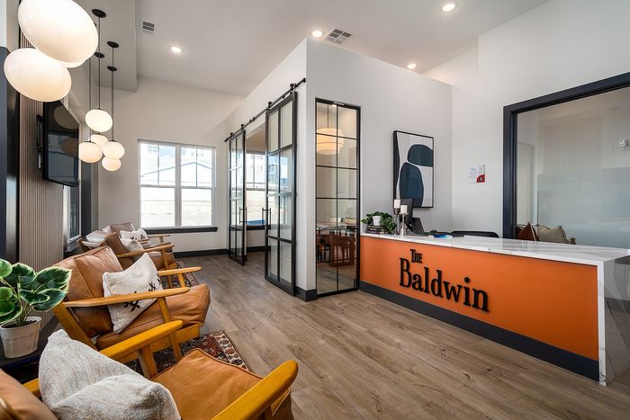 The Baldwin Clubhouse
