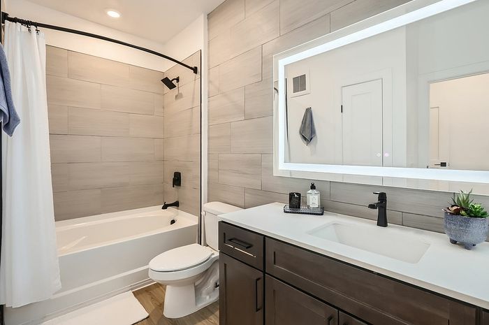 Agave Ranch Bathroom