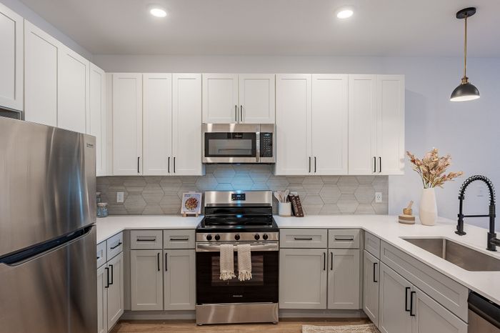 The Pendant Southlands Kitchen