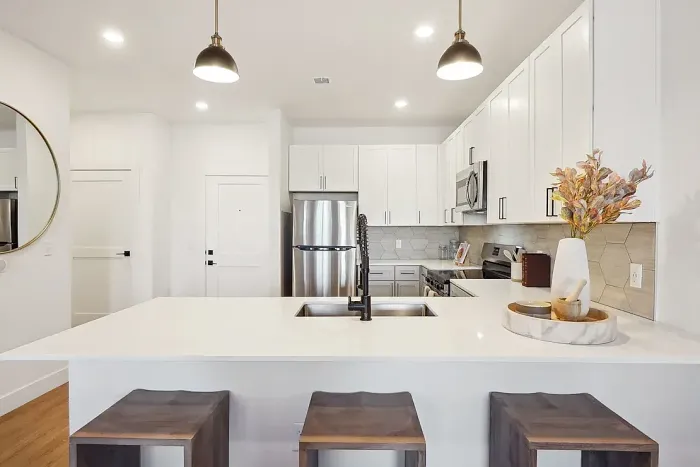The Pendant Southlands Kitchen