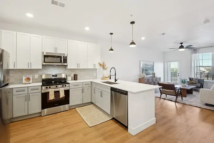 The Pendant Southlands Kitchen