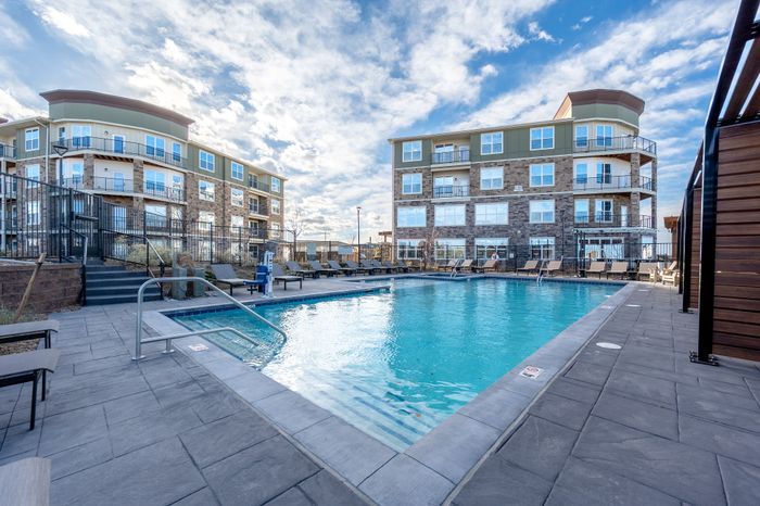 The Pendant Southlands Exterior