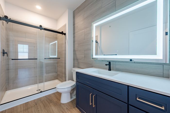 The Pendant Southlands Bathroom