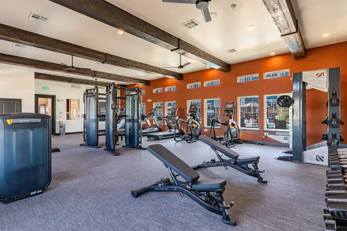Jasper at Victory Ridge Fitness Center