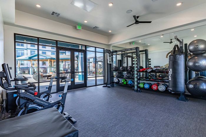 Jasper at Victory Ridge Fitness Center