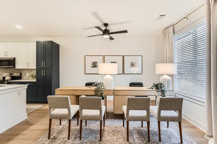 Living Room | Ara Townhomes & Flats