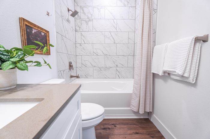 The Gallery Representative Bathroom