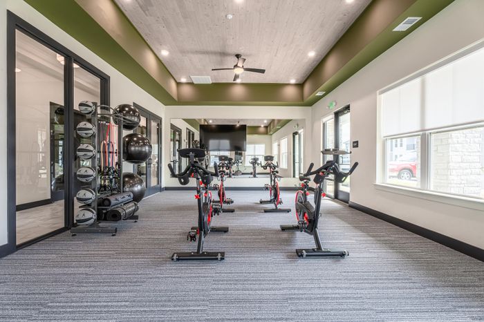 The Gallery Representative Fitness Center