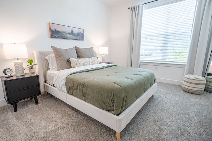 The Gallery Representative Bedroom