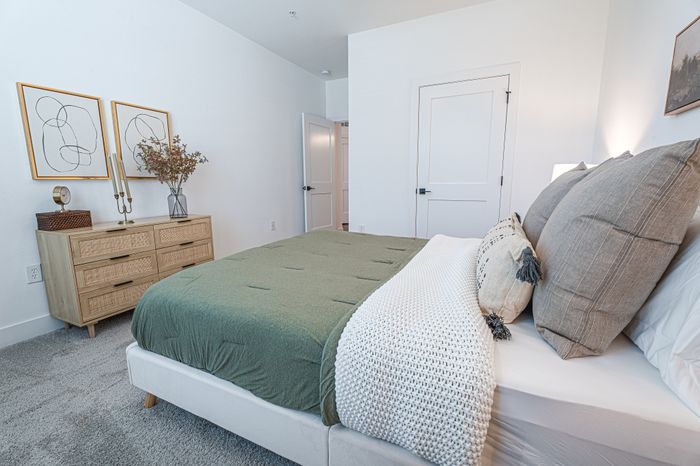 The Gallery Representative Bedroom