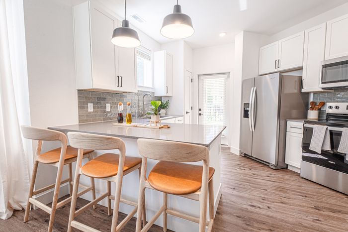 The Gallery Representative Kitchen