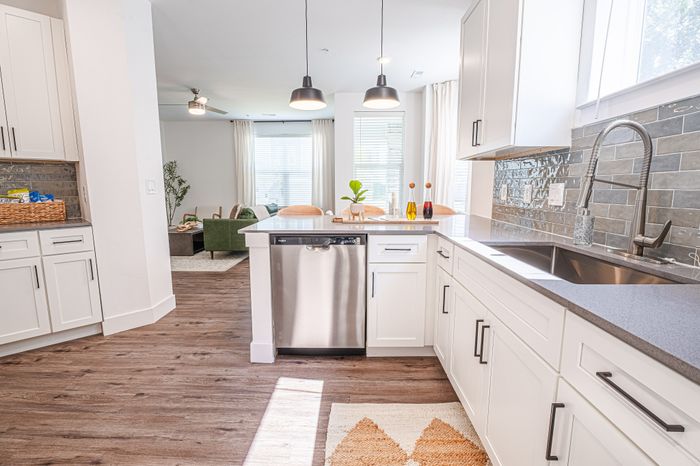 The Gallery Representative Kitchen