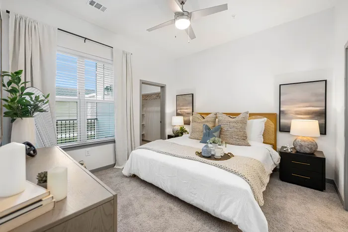 Garrett Forum Bedroom (Representative)