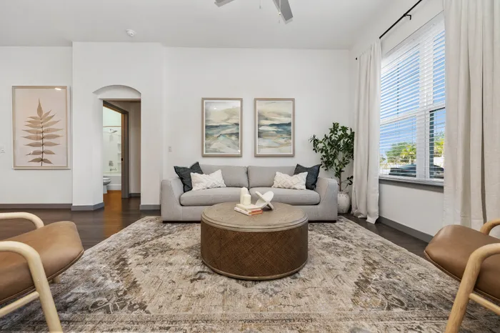 Garrett Forum Living Room (Representative)