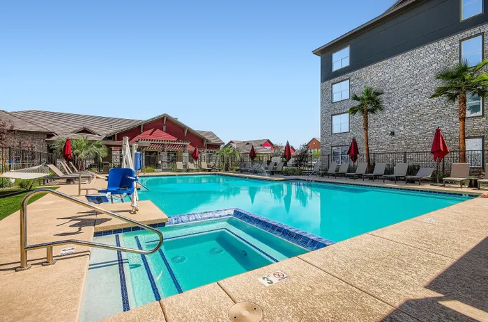 Agave Ranch Pool