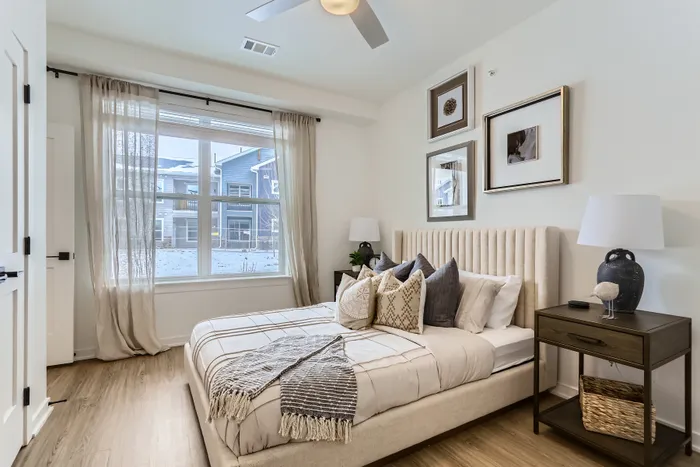 The Nash Bedroom