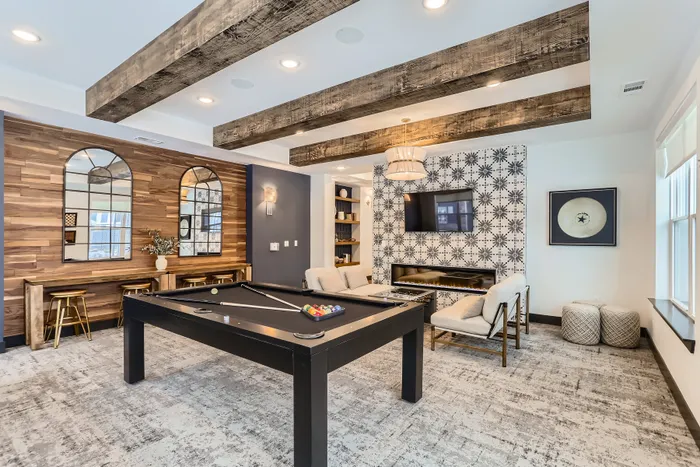 The Nash Game Room