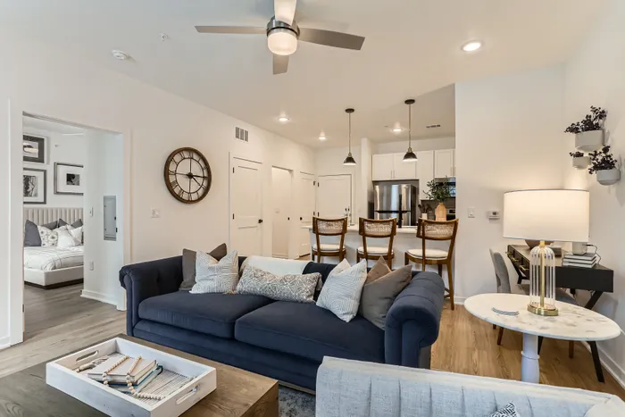 The Nash Living Room
