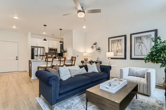 The Nash Living Room