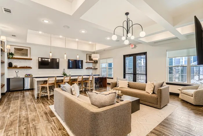 The Nash Clubhouse