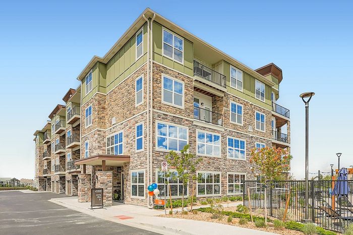 The Pendant Southlands Exterior