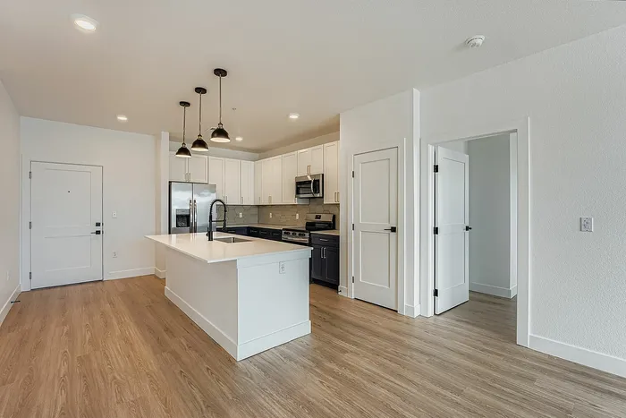 The Pendant Southlands Kitchen