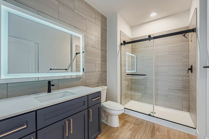 The Pendant Southlands Bathroom