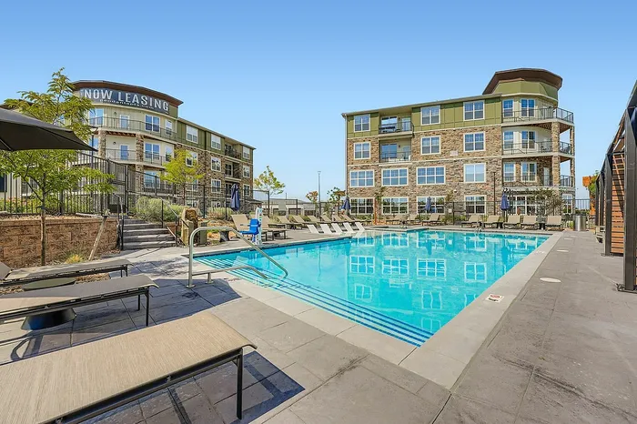 The Pendant Southlands Exterior