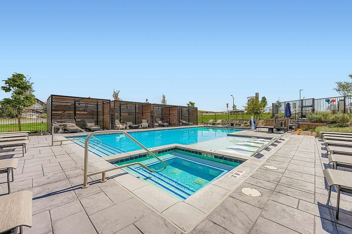The Pendant Southlands Exterior