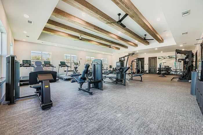 Lennox at Copperleaf Fitness Center
