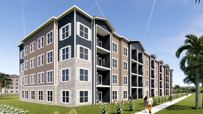 Garrett Forum Rendering
