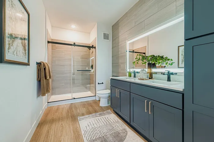 The Artifact Townhomes Bathroom
