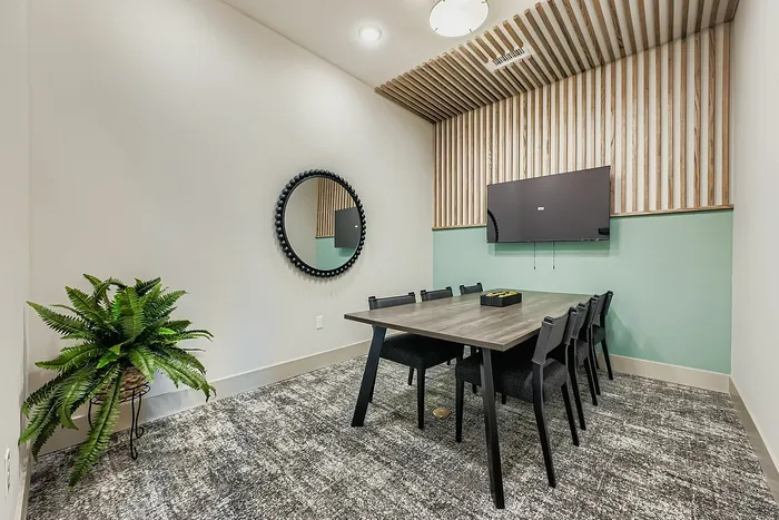 The Artifact Townhomes Clubhouse
