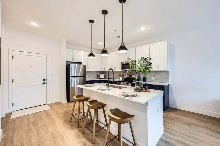 Stone Mesa Kitchen