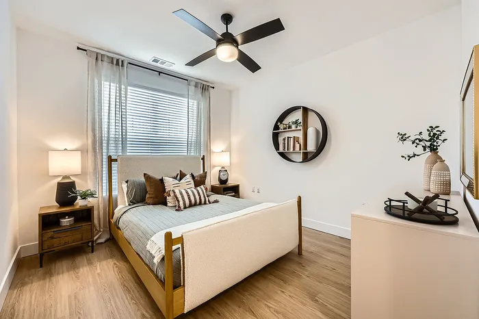 Stone Mesa Bedroom
